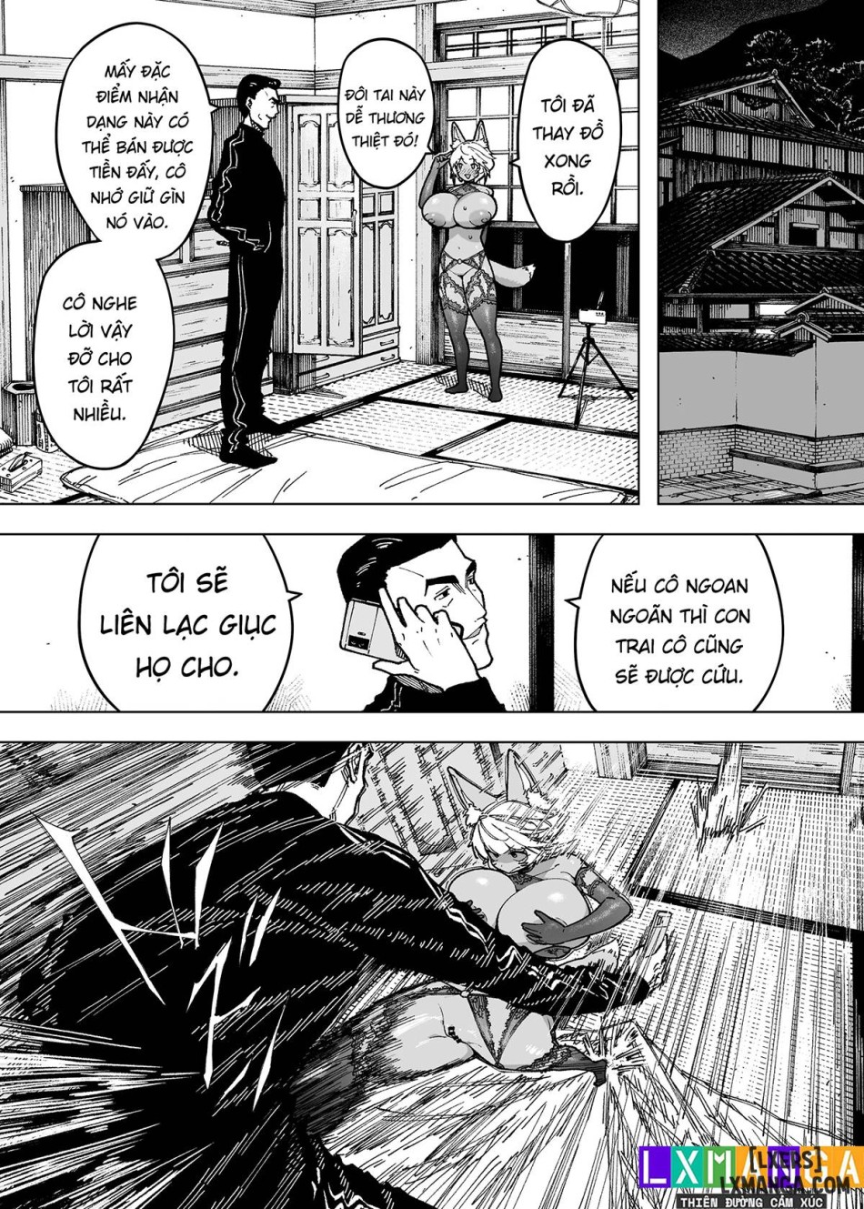 Wagako no Tame ni Subete o Suteta Fuufu ga Itaru Happy End 