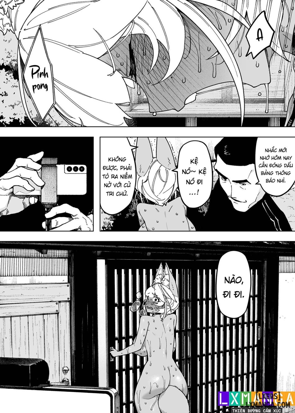 Wagako no Tame ni Subete o Suteta Fuufu ga Itaru Happy End 