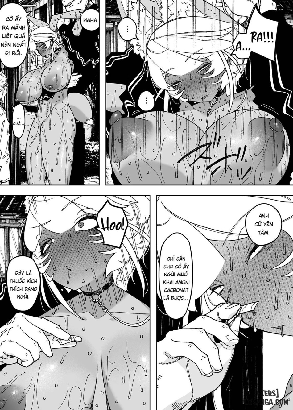 Wagako no Tame ni Subete o Suteta Fuufu ga Itaru Happy End 