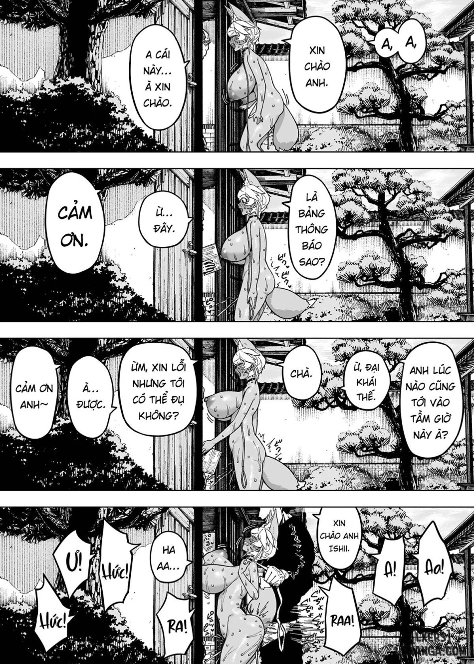 Wagako no Tame ni Subete o Suteta Fuufu ga Itaru Happy End 