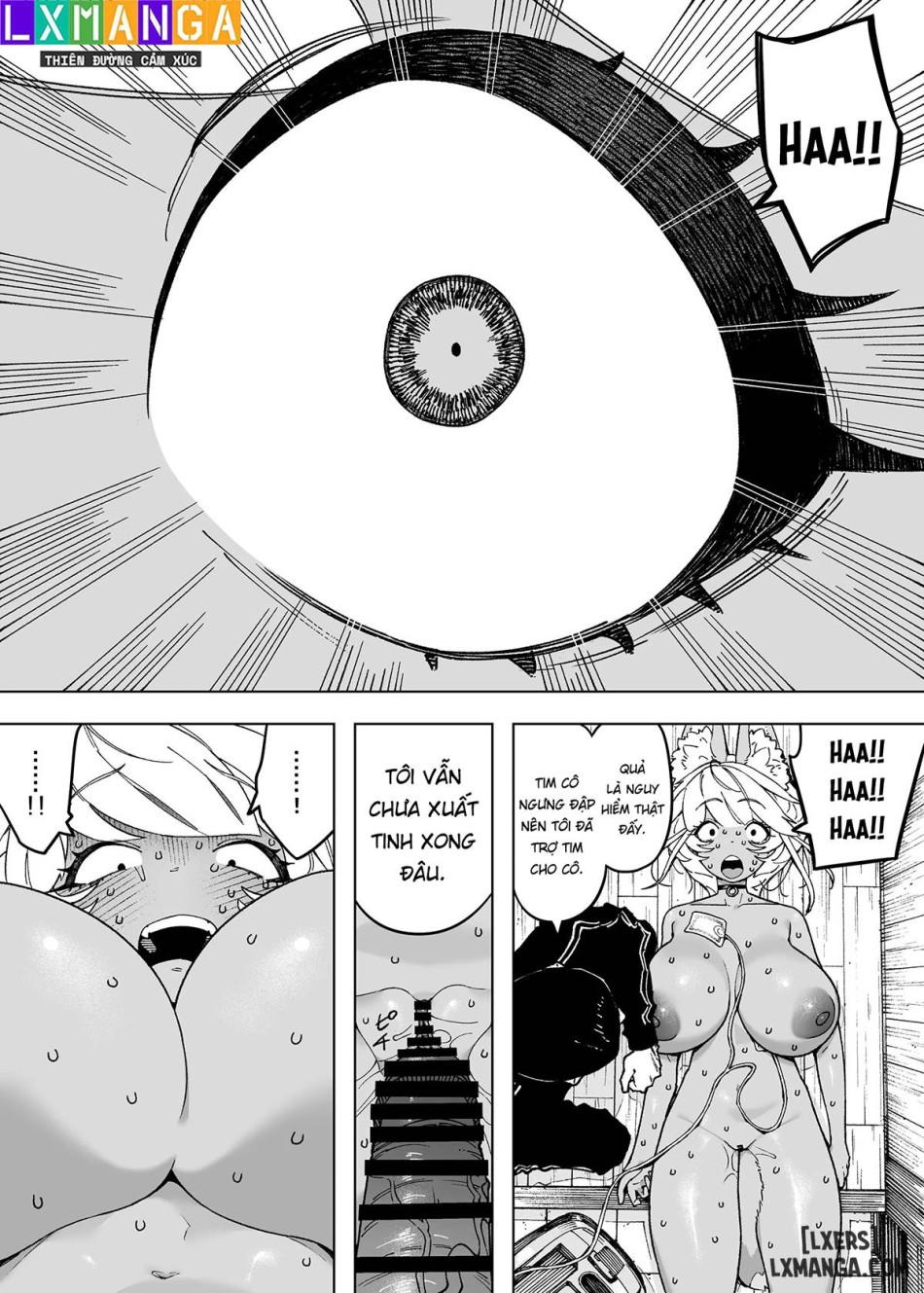 Wagako no Tame ni Subete o Suteta Fuufu ga Itaru Happy End 