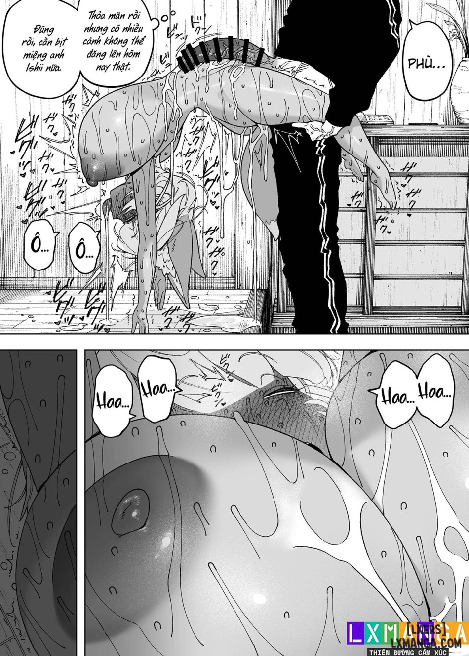 Wagako no Tame ni Subete o Suteta Fuufu ga Itaru Happy End 