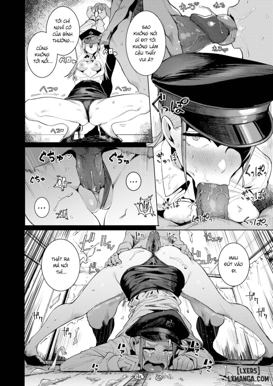 Muri Sunna Babaa - Lets cosplay sex with BBA! 