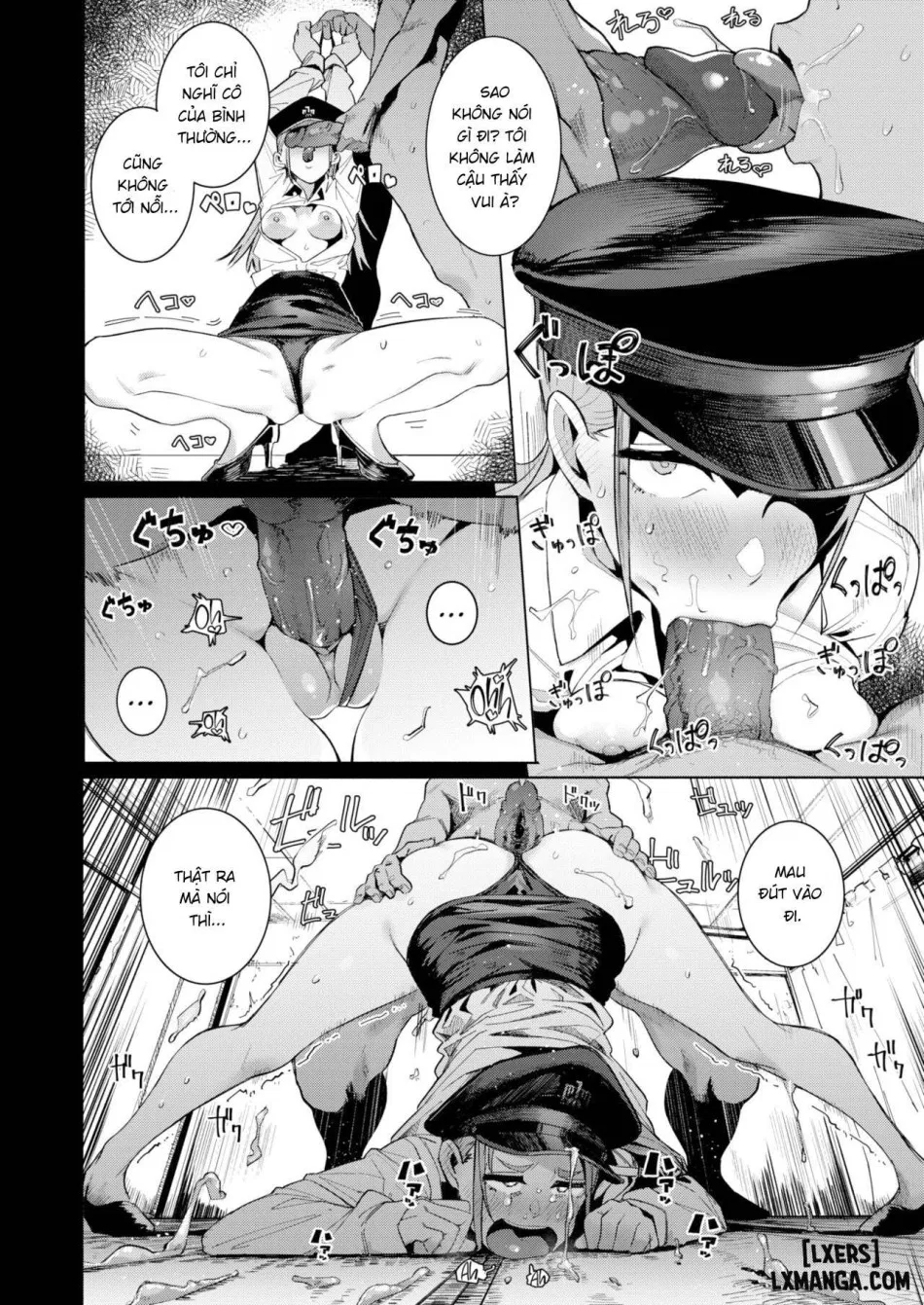 Muri Sunna Babaa - Lets cosplay sex with BBA! 