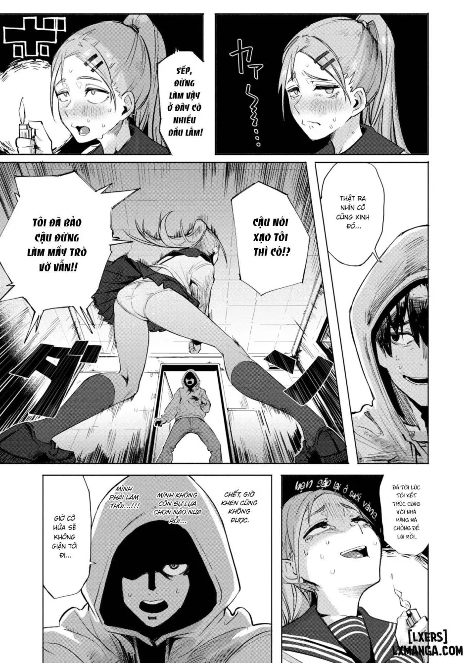 Muri Sunna Babaa - Lets cosplay sex with BBA! 