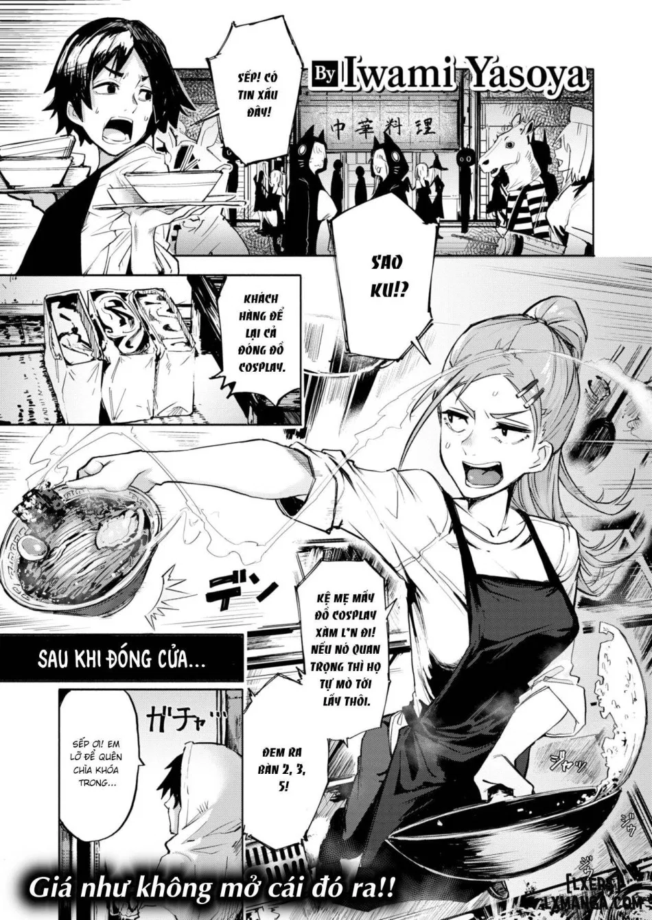 Muri Sunna Babaa - Lets cosplay sex with BBA! 