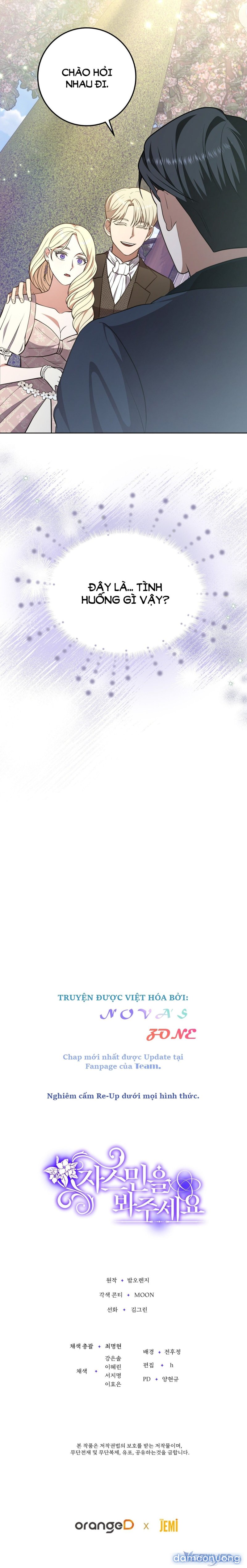 [18+] JASMIN XIN HÃY ĐỂ Ý ĐẾN TÔI 