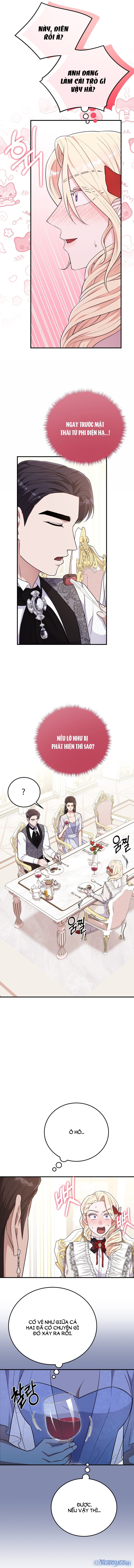 [18+] JASMIN XIN HÃY ĐỂ Ý ĐẾN TÔI 