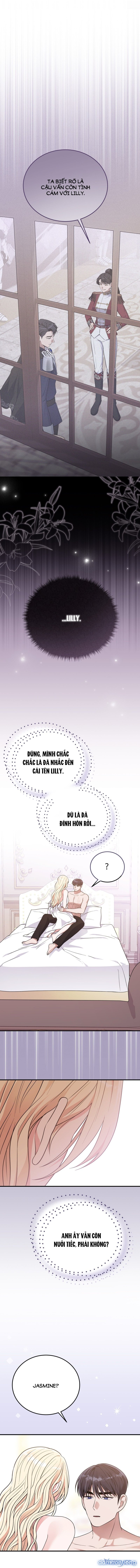 [18+] JASMIN XIN HÃY ĐỂ Ý ĐẾN TÔI 