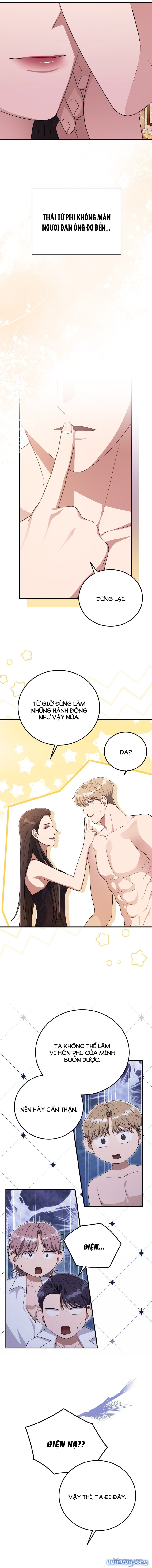[18+] JASMIN XIN HÃY ĐỂ Ý ĐẾN TÔI 