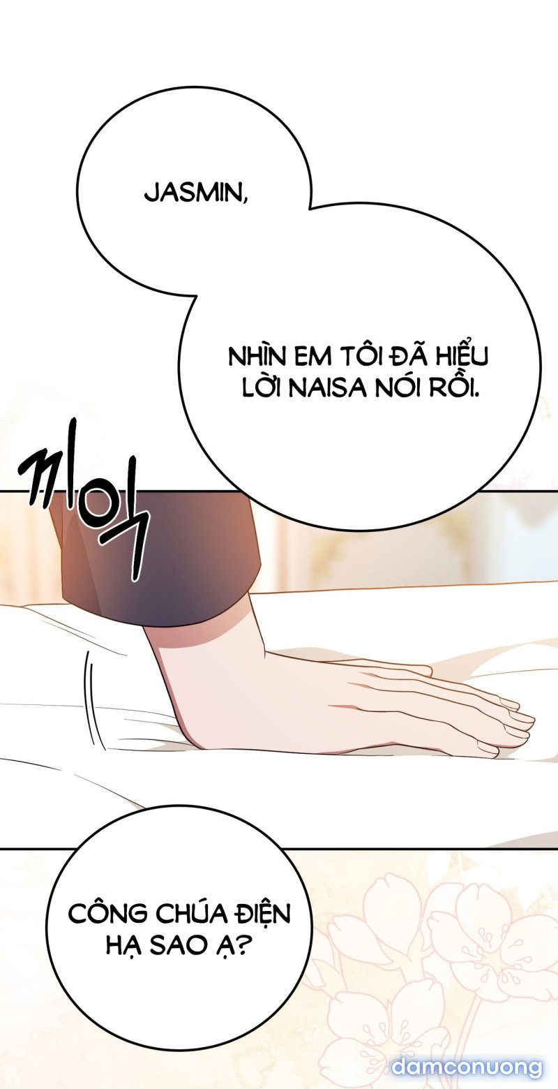 [18+] JASMIN XIN HÃY ĐỂ Ý ĐẾN TÔI 