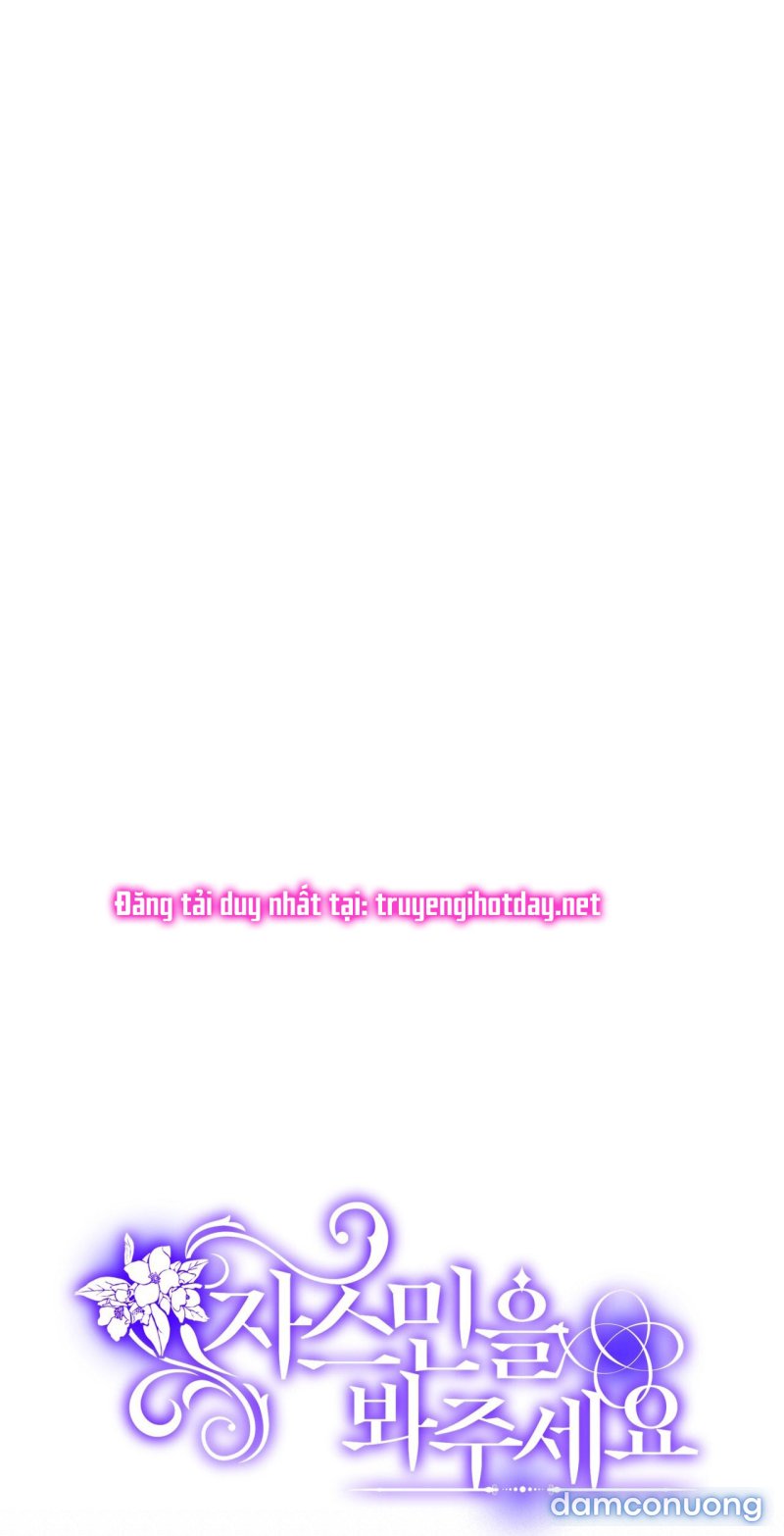 [18+] JASMIN XIN HÃY ĐỂ Ý ĐẾN TÔI 