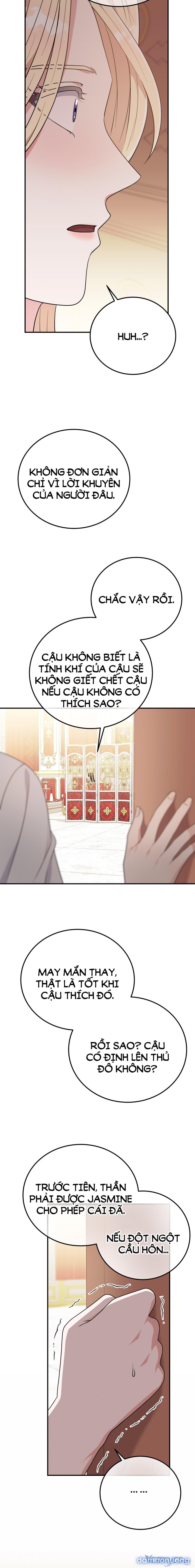 [18+] JASMIN XIN HÃY ĐỂ Ý ĐẾN TÔI 