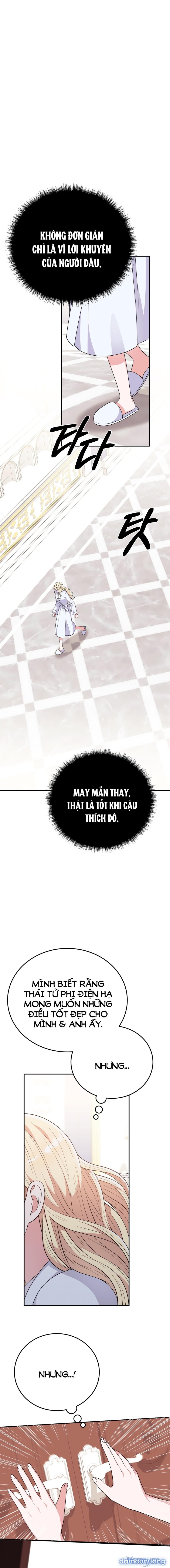 [18+] JASMIN XIN HÃY ĐỂ Ý ĐẾN TÔI 