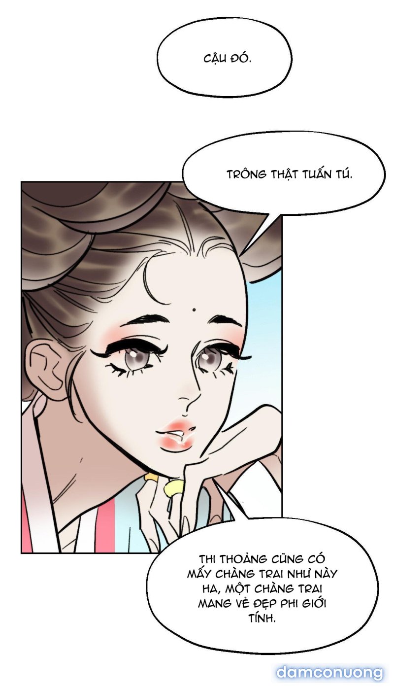 [18+] JASMIN XIN HÃY ĐỂ Ý ĐẾN TÔI 