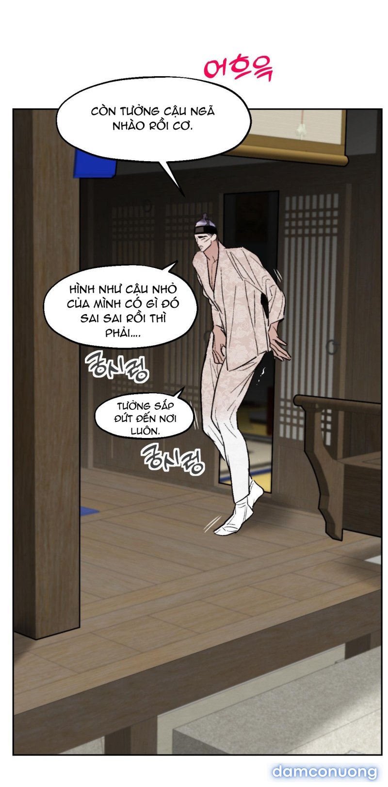 [18+] JASMIN XIN HÃY ĐỂ Ý ĐẾN TÔI 