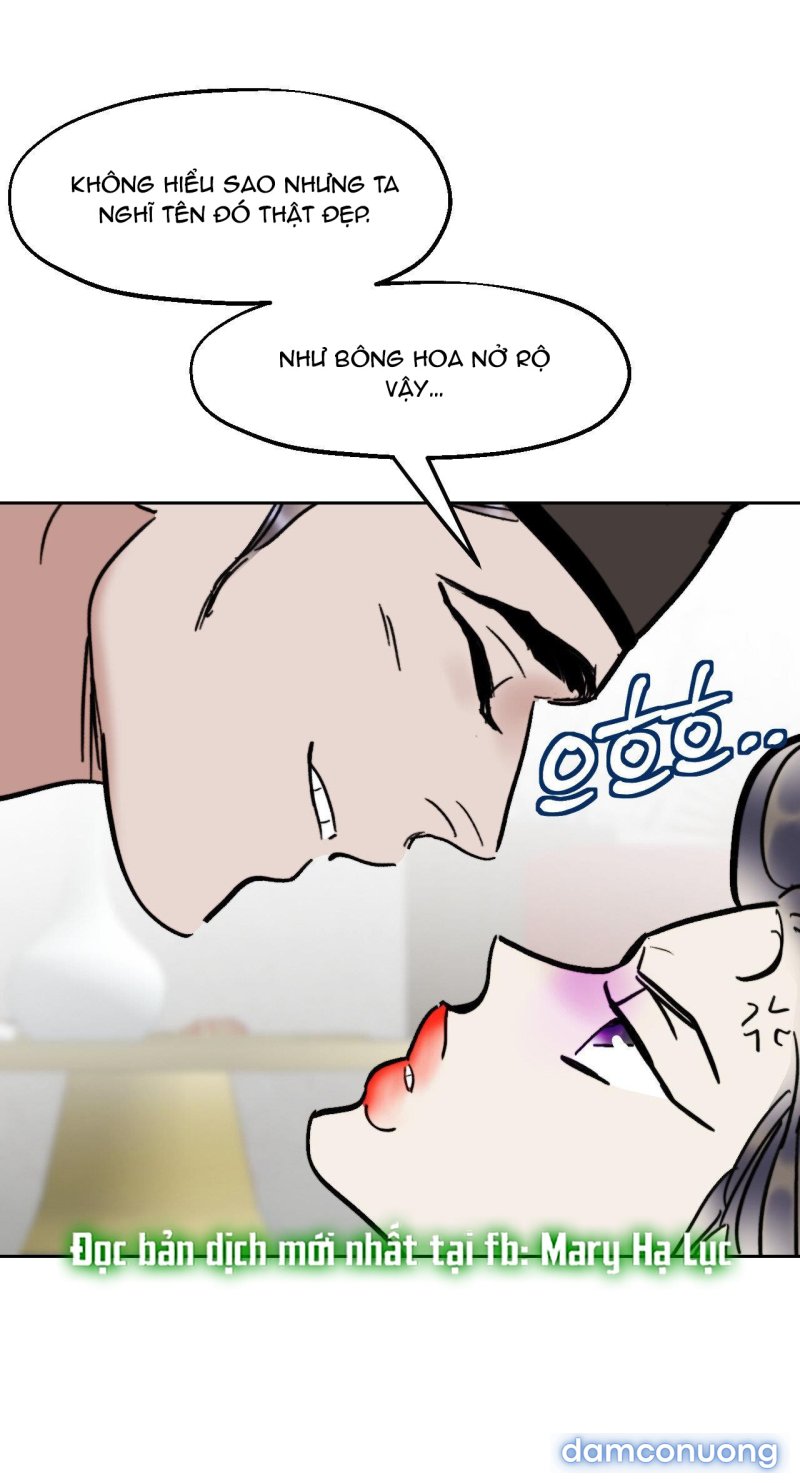 [18+] JASMIN XIN HÃY ĐỂ Ý ĐẾN TÔI 