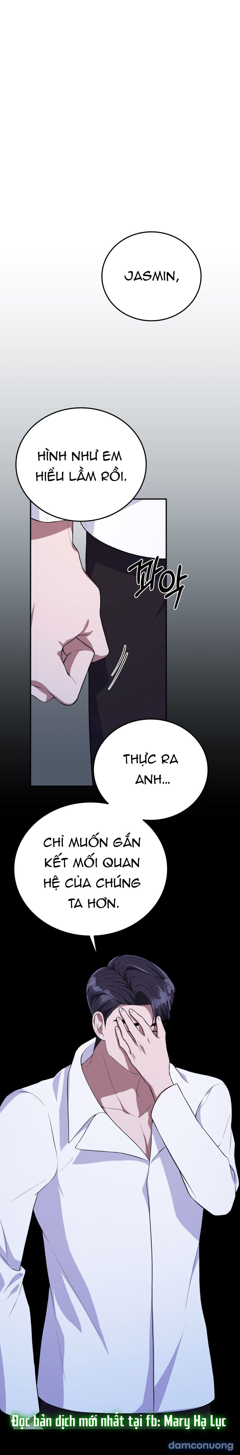 [18+] JASMIN XIN HÃY ĐỂ Ý ĐẾN TÔI 