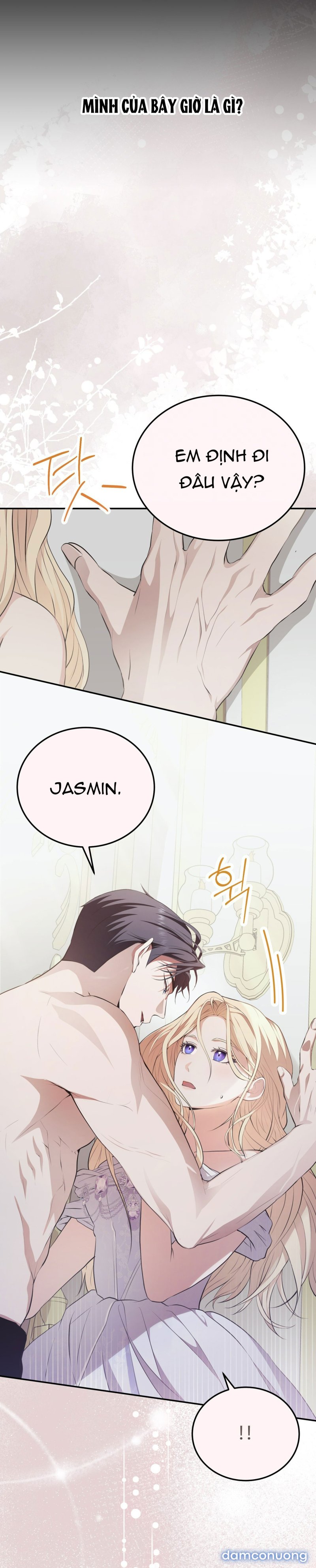 [18+] JASMIN XIN HÃY ĐỂ Ý ĐẾN TÔI 