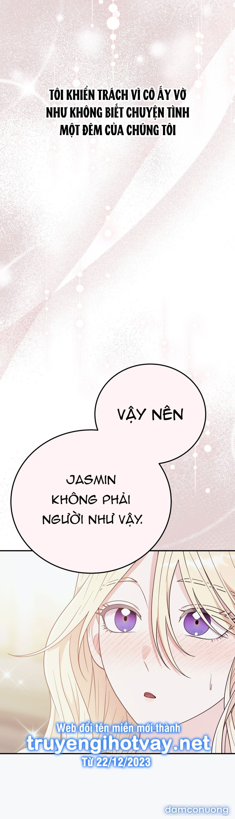 [18+] JASMIN XIN HÃY ĐỂ Ý ĐẾN TÔI 