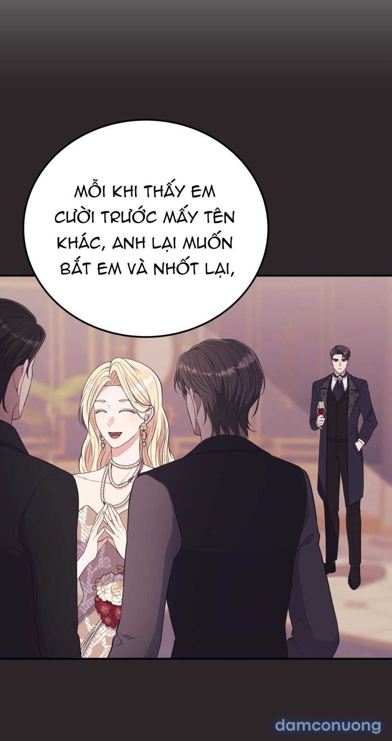 [18+] JASMIN XIN HÃY ĐỂ Ý ĐẾN TÔI 