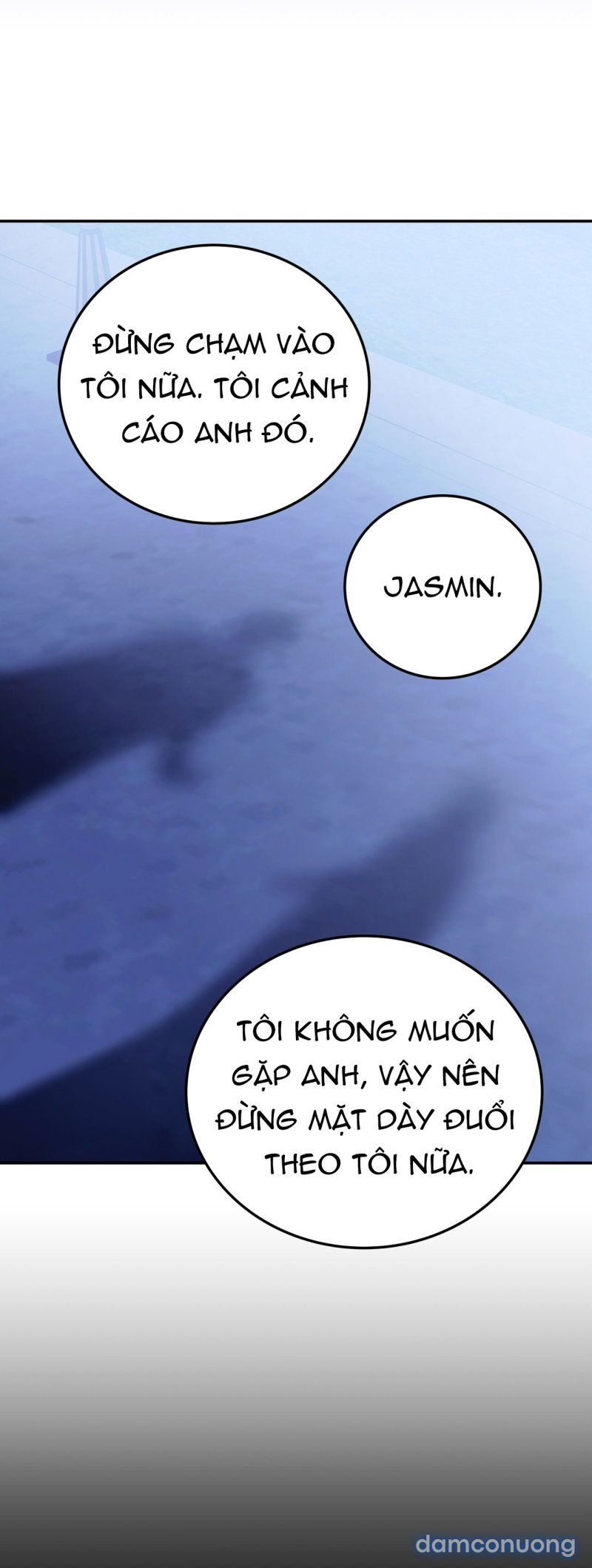 [18+] JASMIN XIN HÃY ĐỂ Ý ĐẾN TÔI 