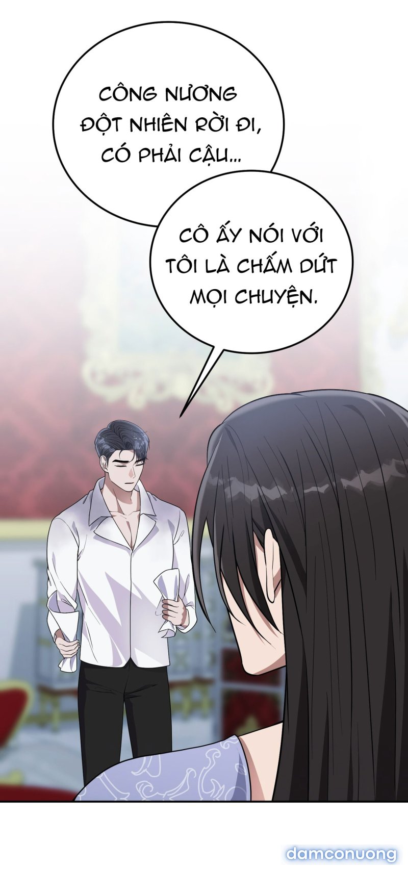 [18+] JASMIN XIN HÃY ĐỂ Ý ĐẾN TÔI 