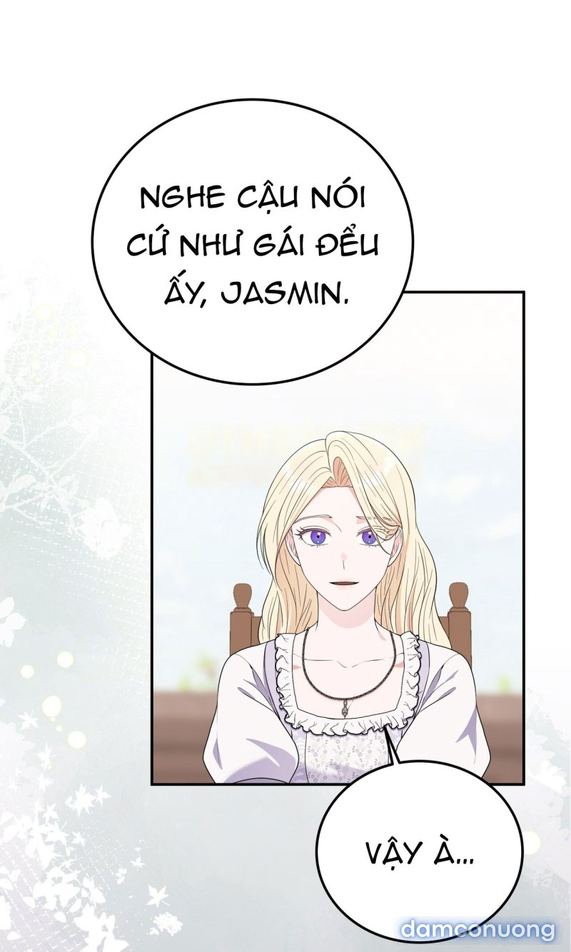 [18+] JASMIN XIN HÃY ĐỂ Ý ĐẾN TÔI 
