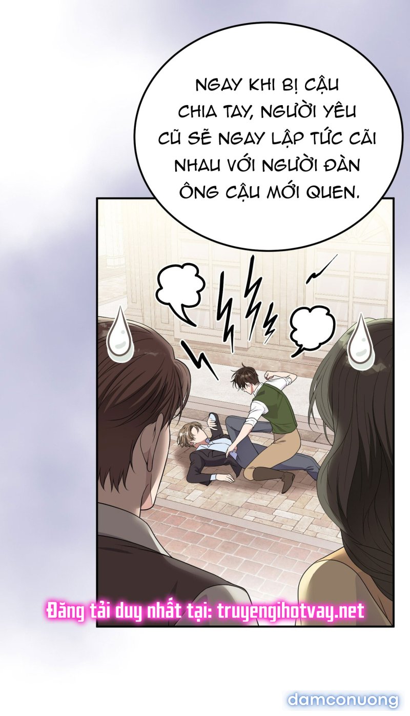 [18+] JASMIN XIN HÃY ĐỂ Ý ĐẾN TÔI 