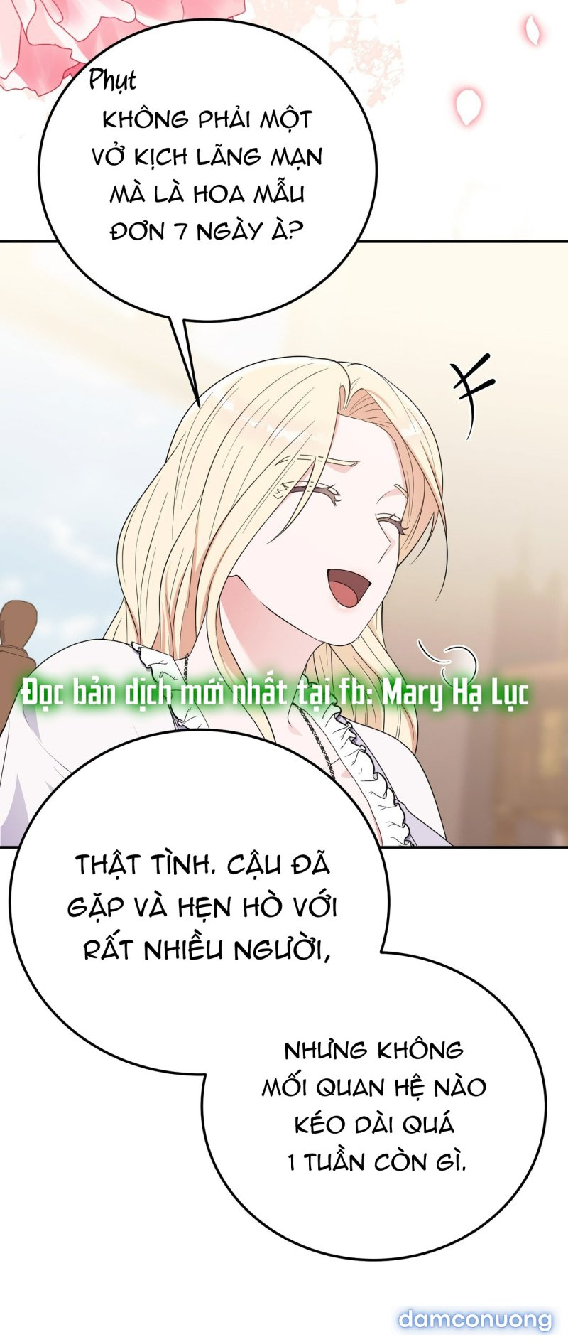 [18+] JASMIN XIN HÃY ĐỂ Ý ĐẾN TÔI 