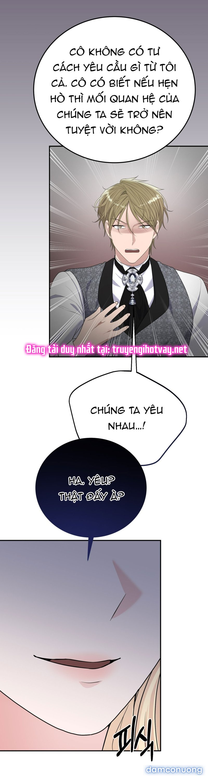 [18+] JASMIN XIN HÃY ĐỂ Ý ĐẾN TÔI 