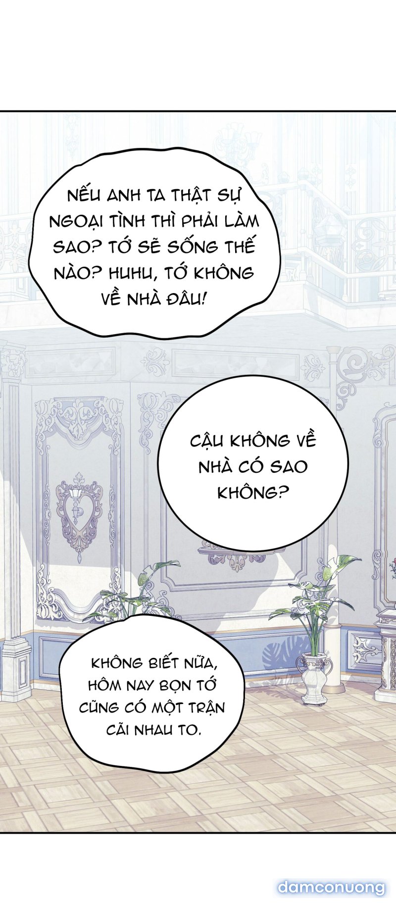 [18+] JASMIN XIN HÃY ĐỂ Ý ĐẾN TÔI 