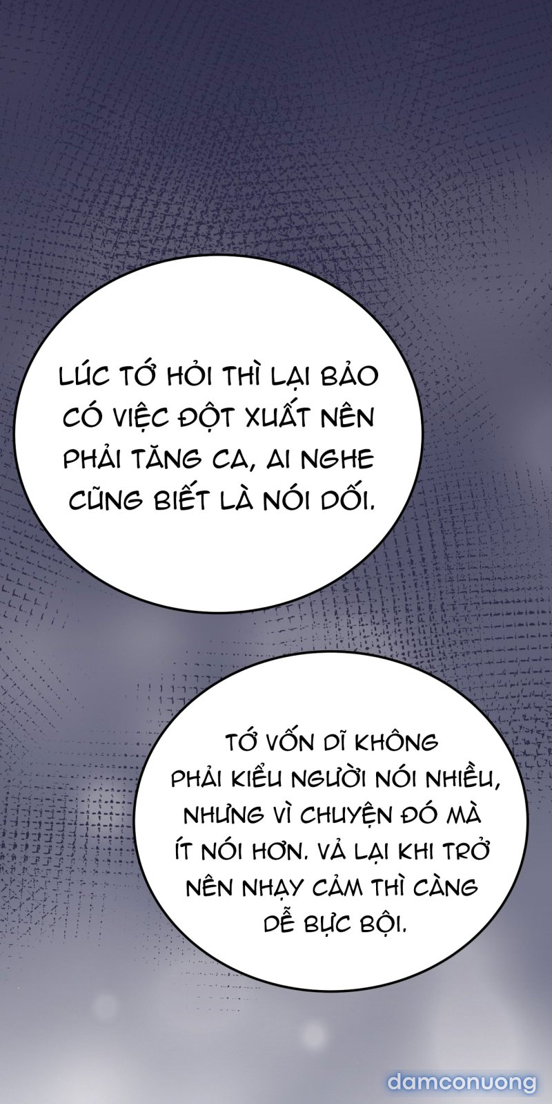 [18+] JASMIN XIN HÃY ĐỂ Ý ĐẾN TÔI 