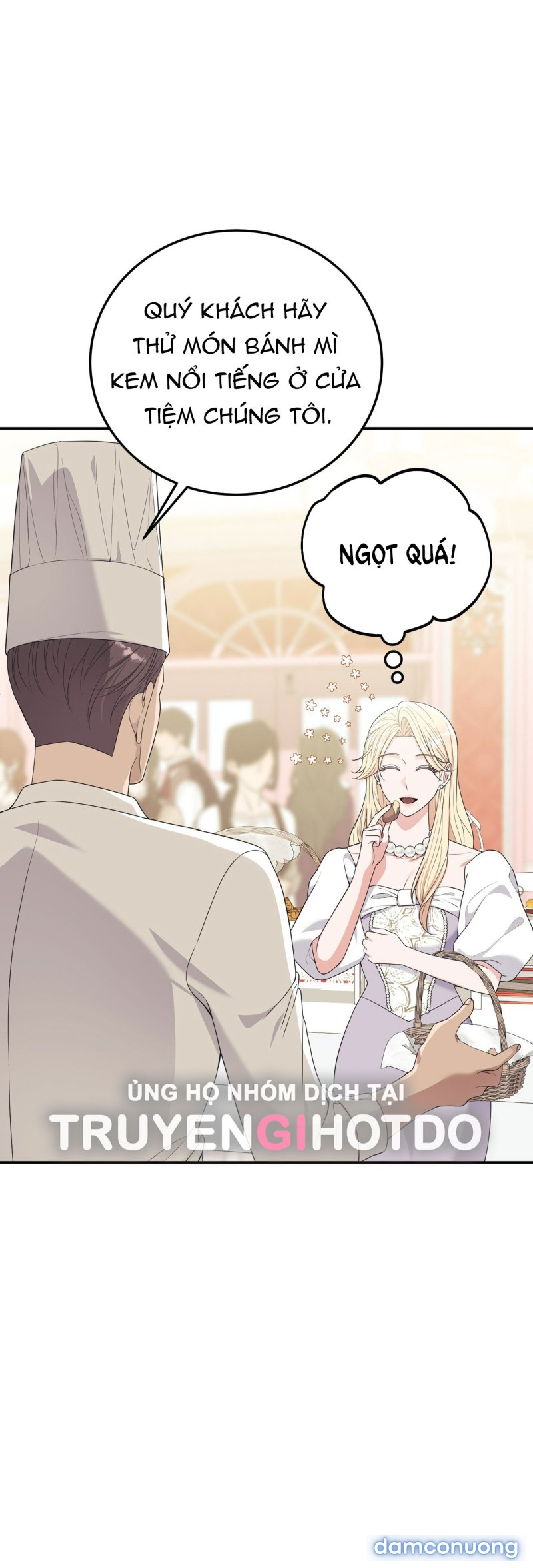 [18+] JASMIN XIN HÃY ĐỂ Ý ĐẾN TÔI 