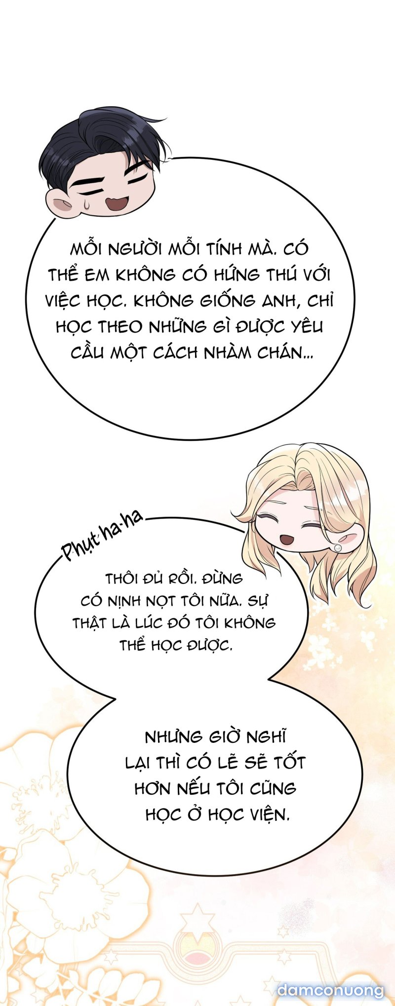 [18+] JASMIN XIN HÃY ĐỂ Ý ĐẾN TÔI 
