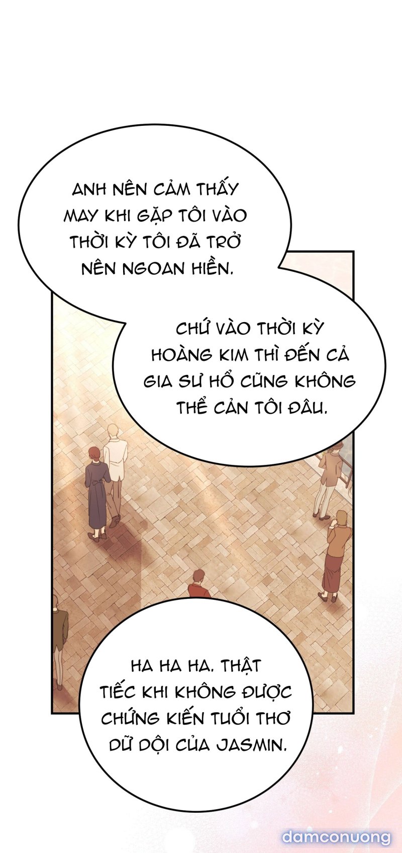[18+] JASMIN XIN HÃY ĐỂ Ý ĐẾN TÔI 
