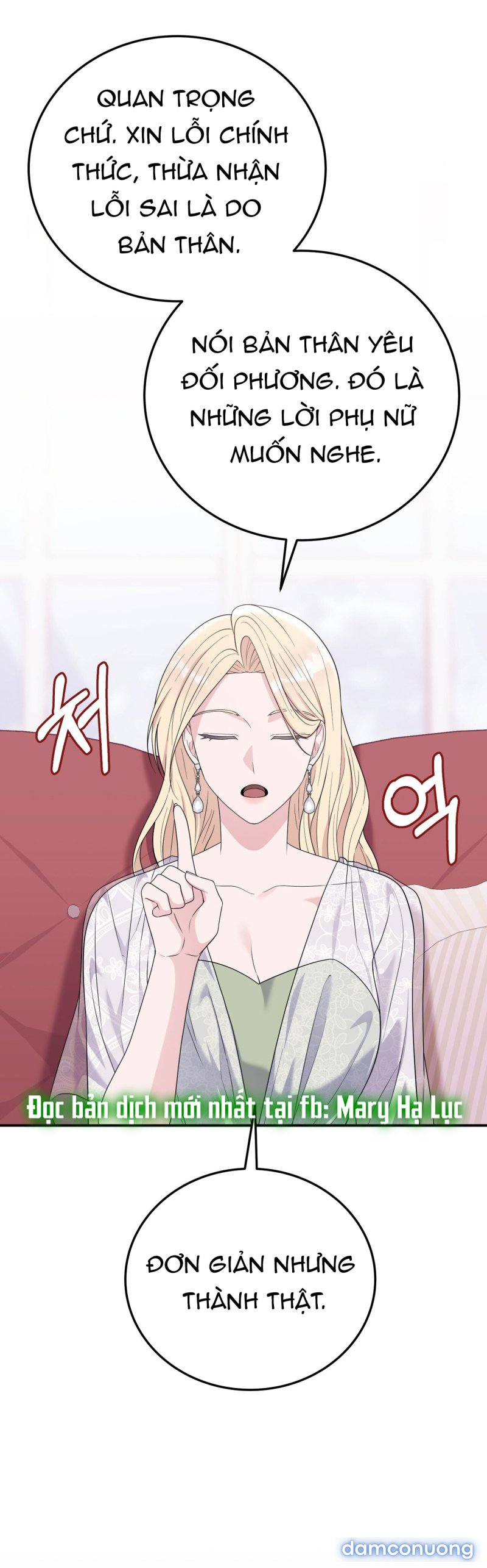 [18+] JASMIN XIN HÃY ĐỂ Ý ĐẾN TÔI 
