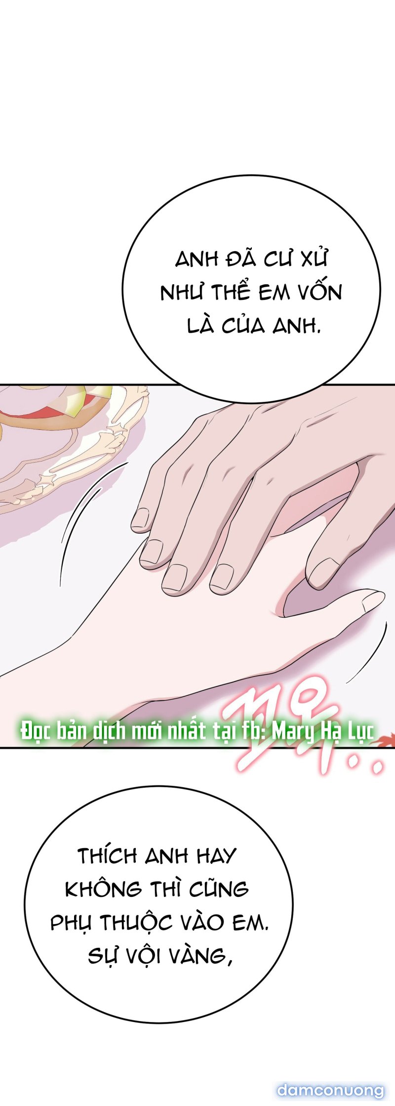[18+] JASMIN XIN HÃY ĐỂ Ý ĐẾN TÔI 