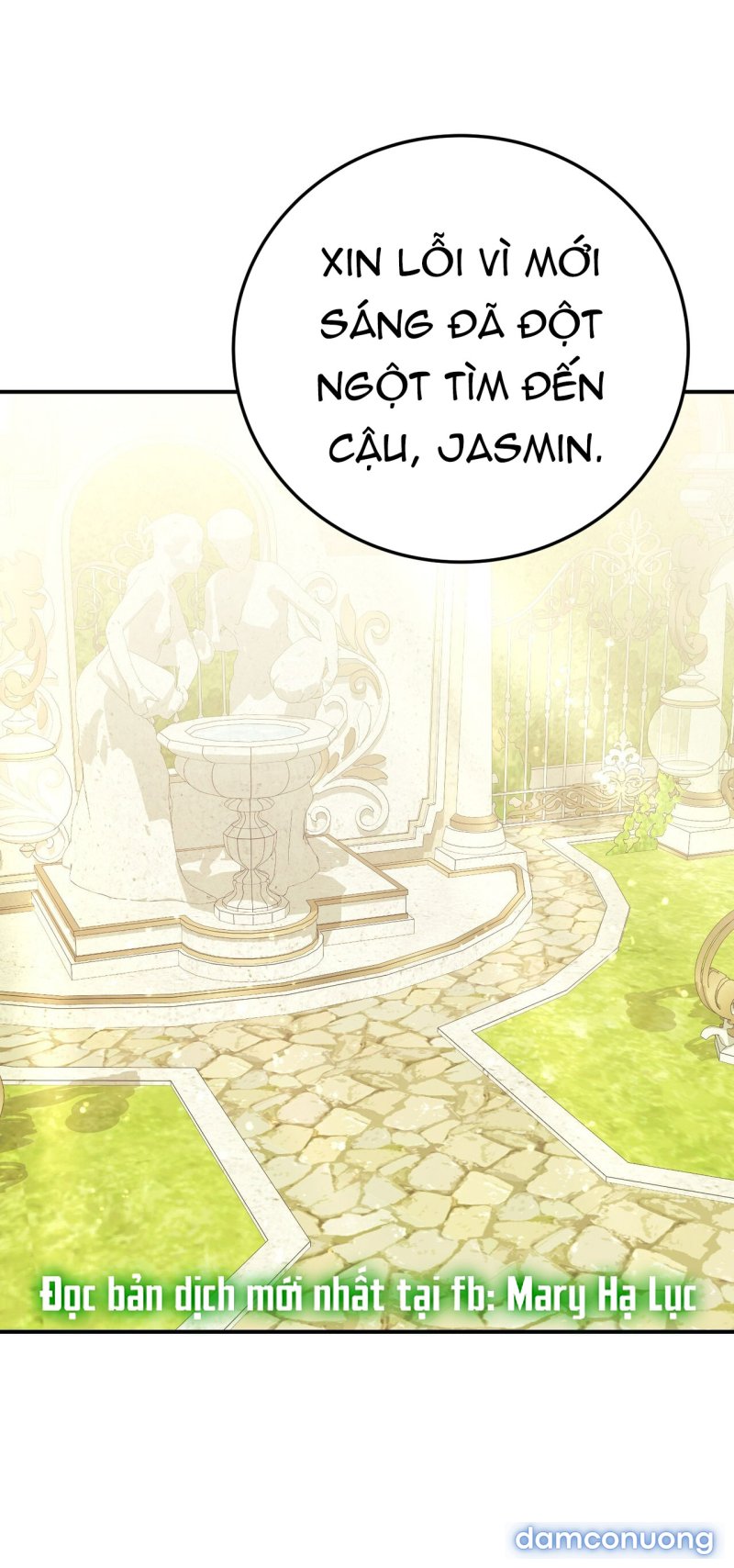 [18+] JASMIN XIN HÃY ĐỂ Ý ĐẾN TÔI 