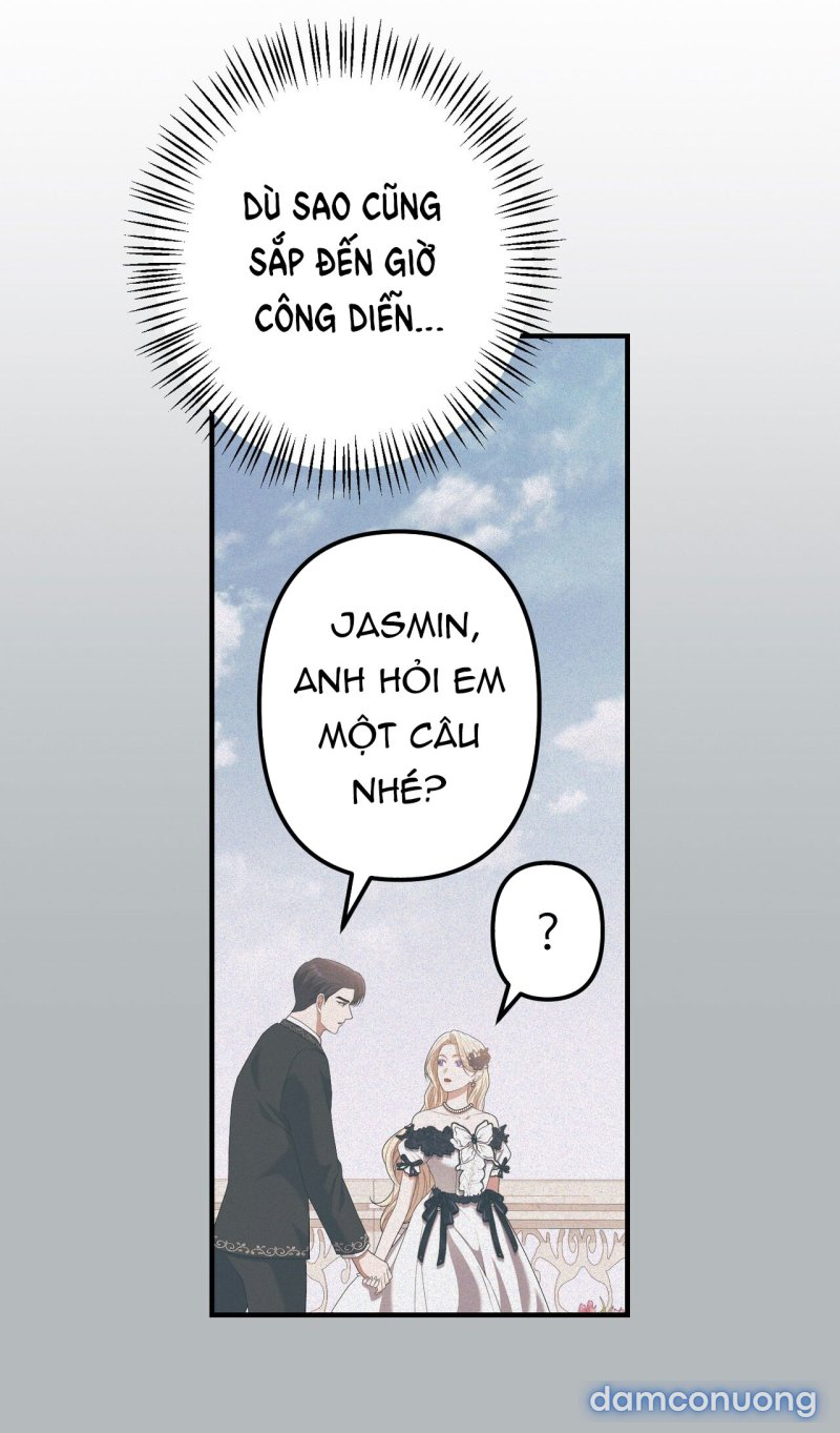 [18+] JASMIN XIN HÃY ĐỂ Ý ĐẾN TÔI 