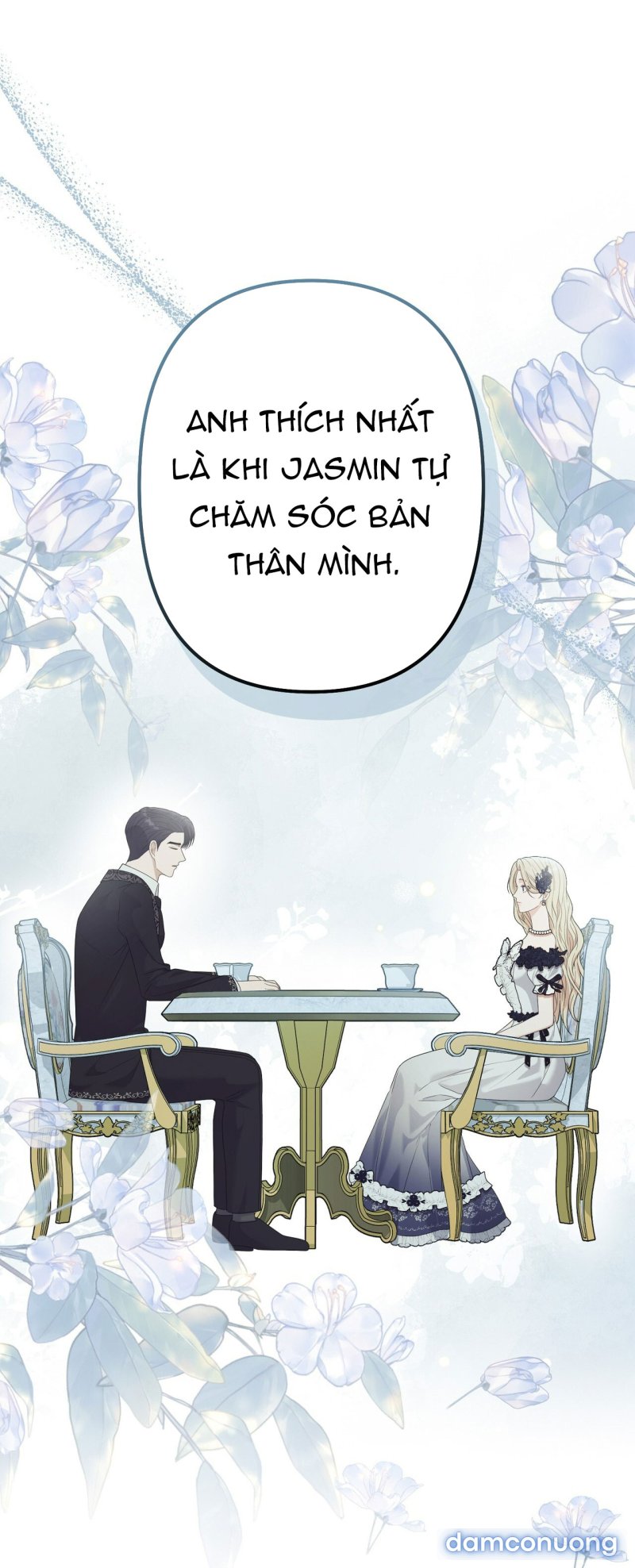 [18+] JASMIN XIN HÃY ĐỂ Ý ĐẾN TÔI 