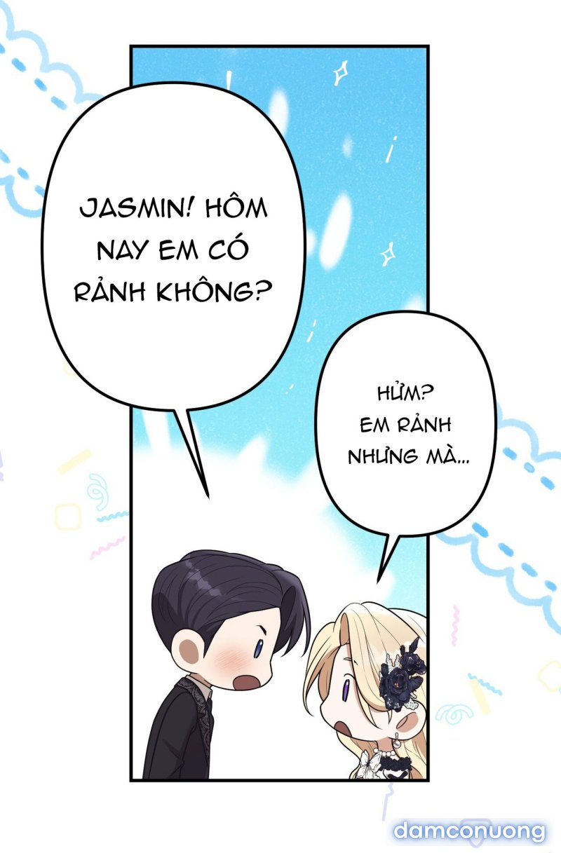 [18+] JASMIN XIN HÃY ĐỂ Ý ĐẾN TÔI 