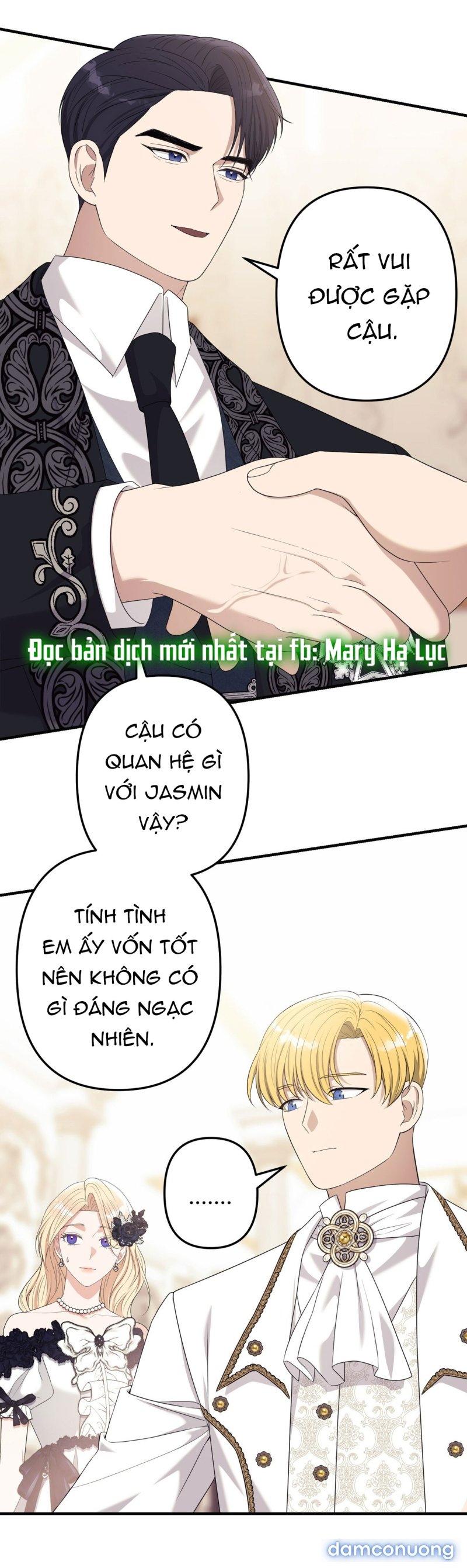 [18+] JASMIN XIN HÃY ĐỂ Ý ĐẾN TÔI 