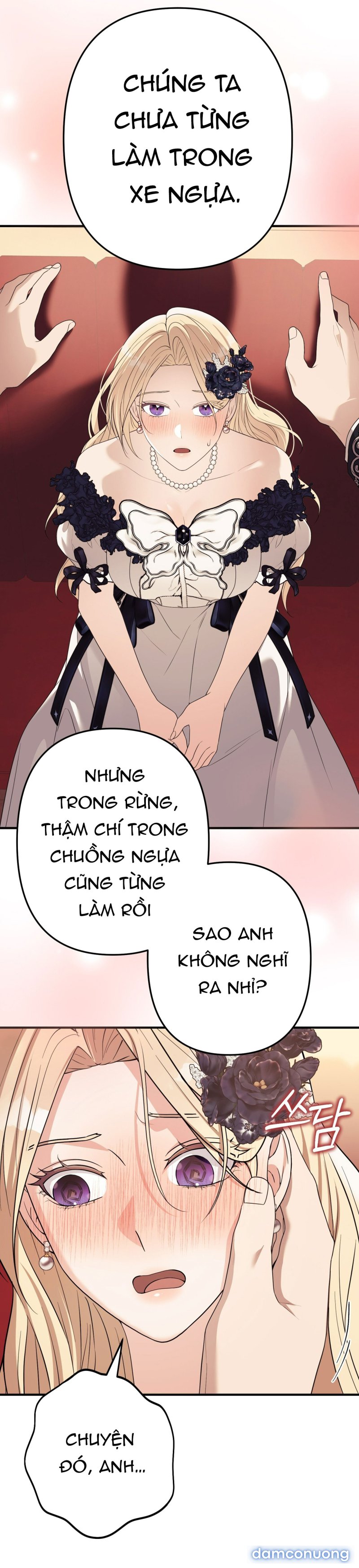 [18+] JASMIN XIN HÃY ĐỂ Ý ĐẾN TÔI 
