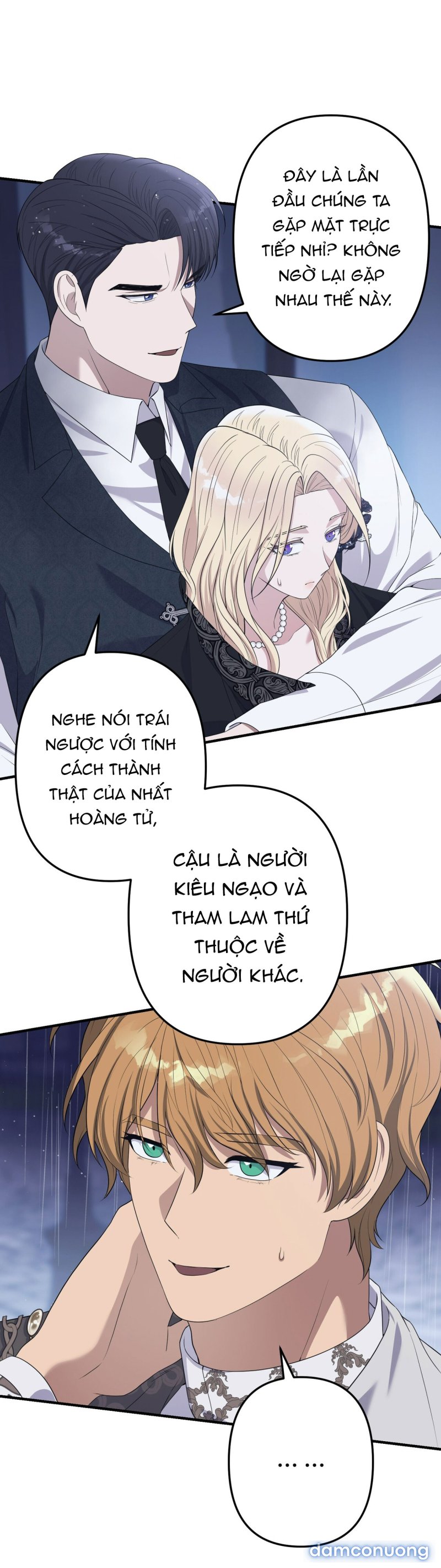 [18+] JASMIN XIN HÃY ĐỂ Ý ĐẾN TÔI 