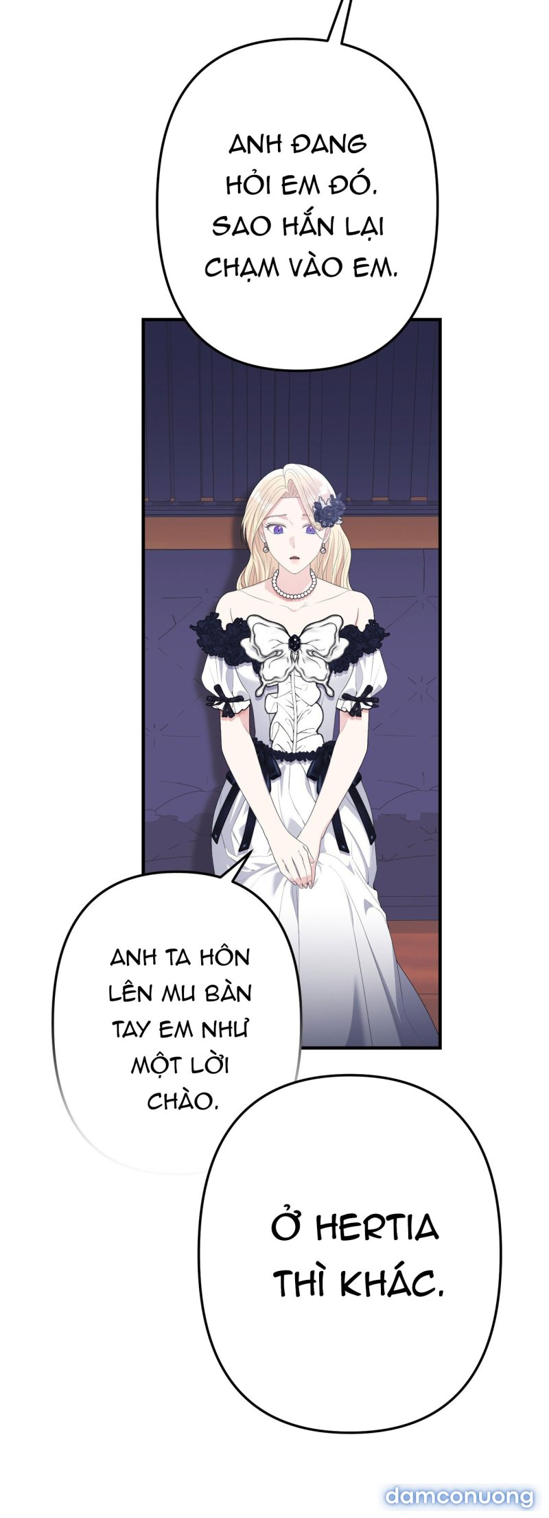 [18+] JASMIN XIN HÃY ĐỂ Ý ĐẾN TÔI 