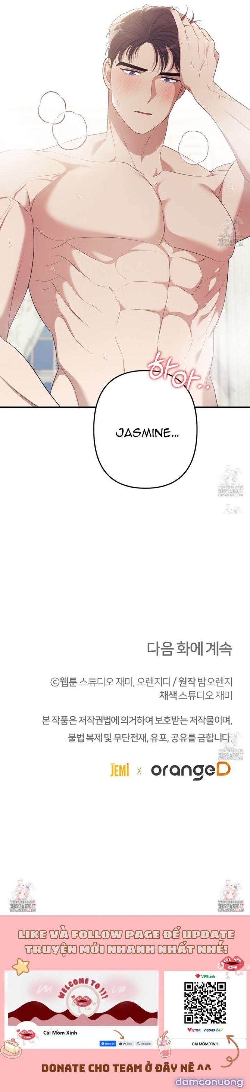 [18+] JASMIN XIN HÃY ĐỂ Ý ĐẾN TÔI 