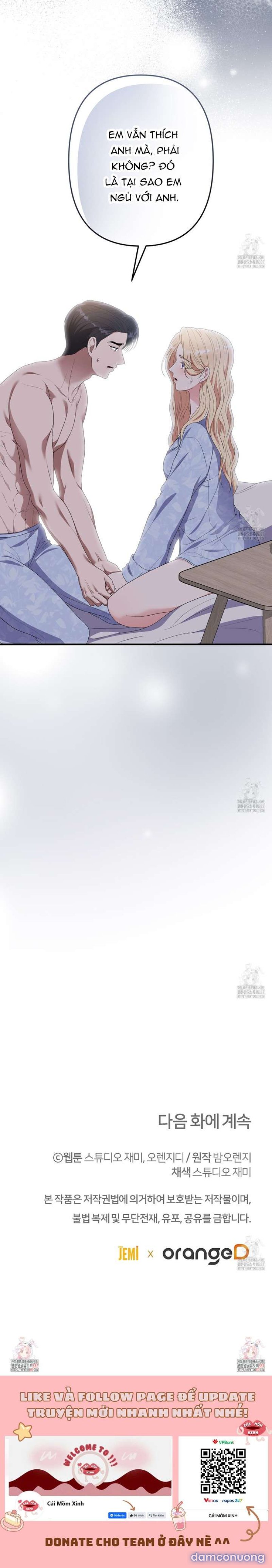 [18+] JASMIN XIN HÃY ĐỂ Ý ĐẾN TÔI 