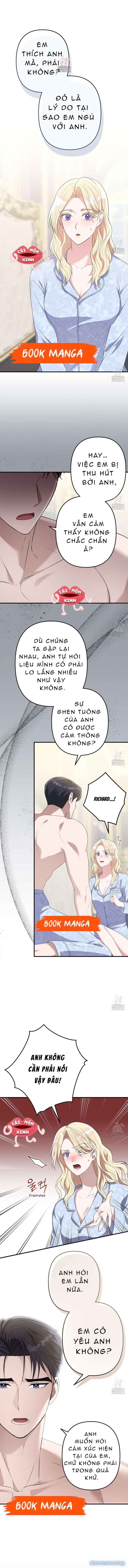 [18+] JASMIN XIN HÃY ĐỂ Ý ĐẾN TÔI 