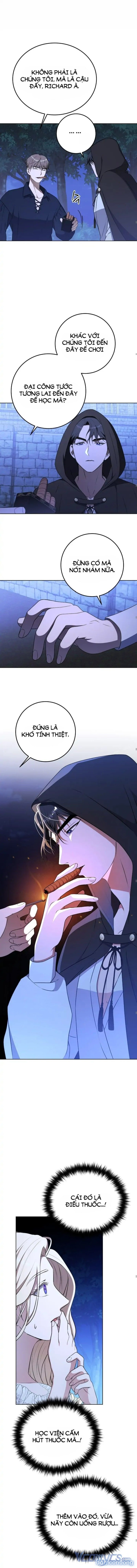 [18+] JASMIN XIN HÃY ĐỂ Ý ĐẾN TÔI 